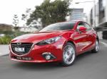 Mazda3 Hatchback 2014 года (AU)